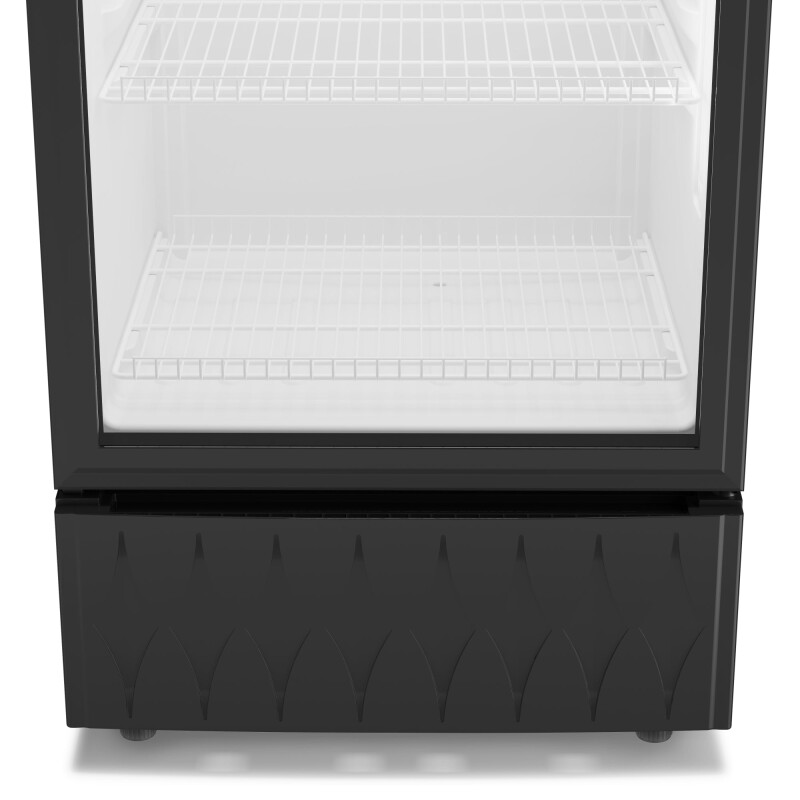 24 in. One-Door Merchandiser Refrigerator - 12 Cu Ft MDR1GD12C