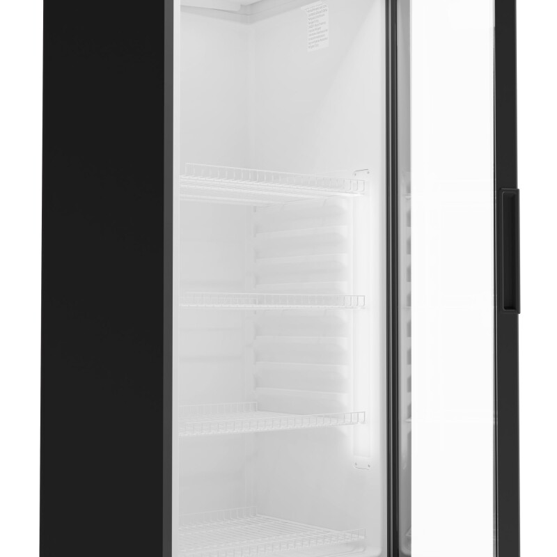 24 in. One-Door Merchandiser Refrigerator - 12 Cu Ft MDR1GD12C