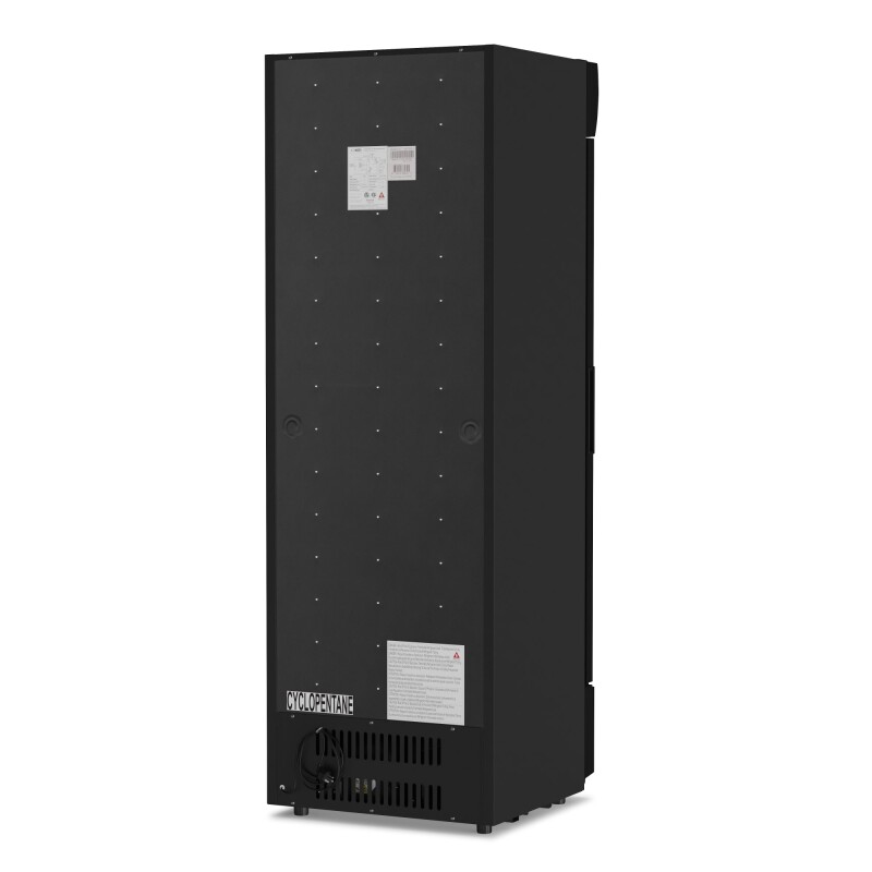 24 in. One-Door Merchandiser Refrigerator - 12 Cu Ft MDR1GD12C