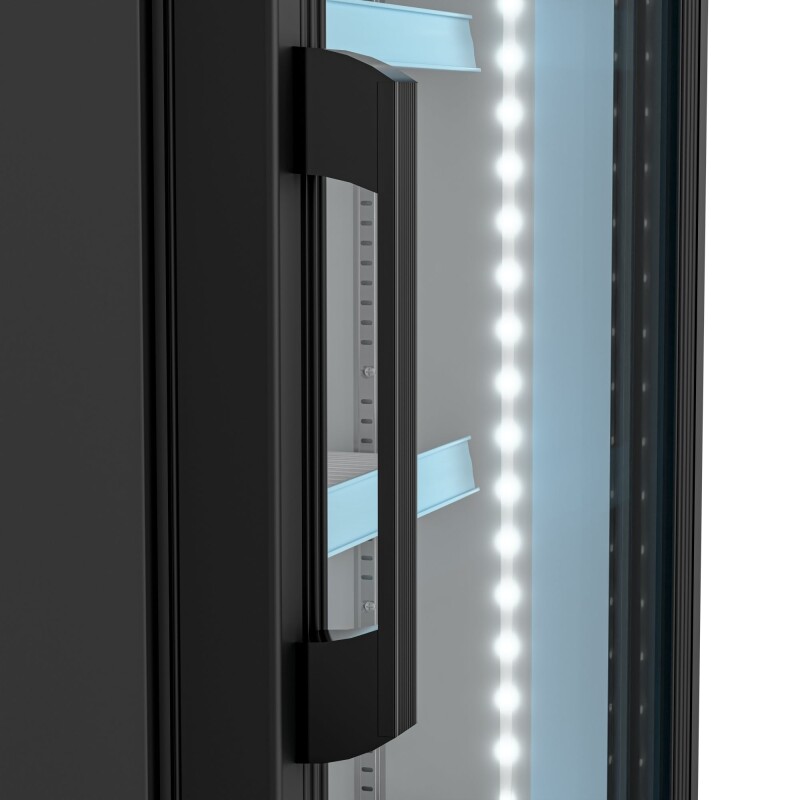 28 in. One-Door Merchandiser Refrigerator - 23 Cu Ft MDR1GD23C, product image 10 of 14