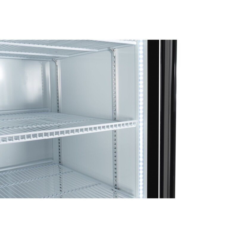 45 in. Two Glass Door Merchandiser Refrigerator - 35 Cu. Ft MDR2GD35C, product image 12 of 13