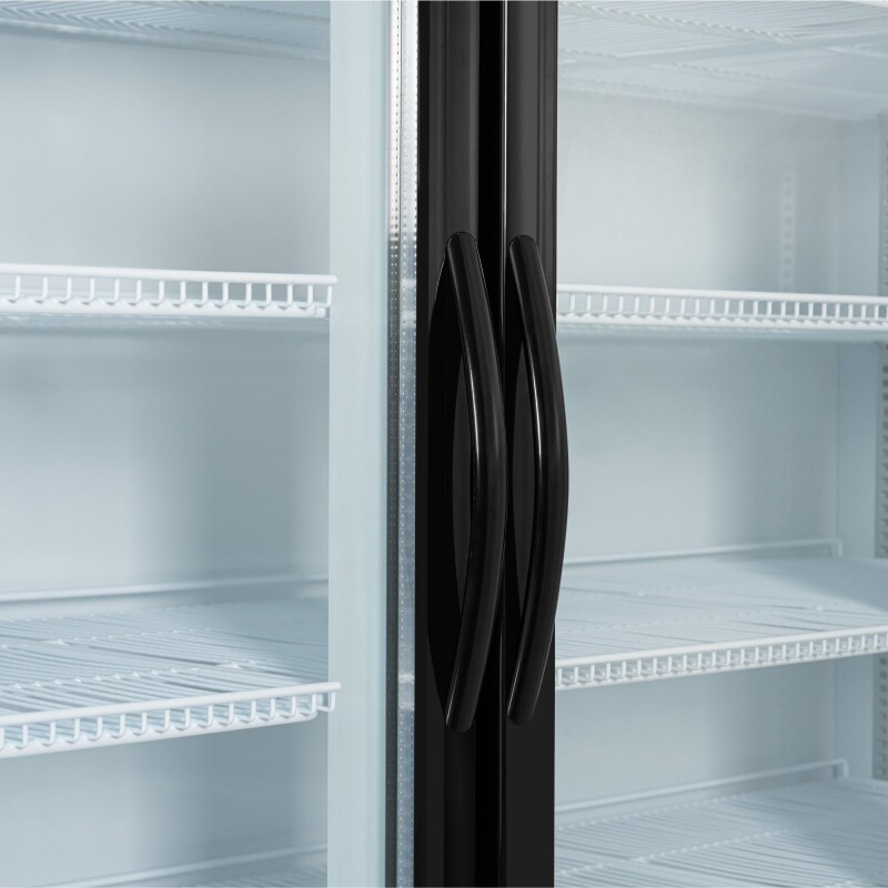 71 in. Three-Door Merchandiser Refrigerator - 56 Cu. Ft MDR3GD63C, product image 25 of 28