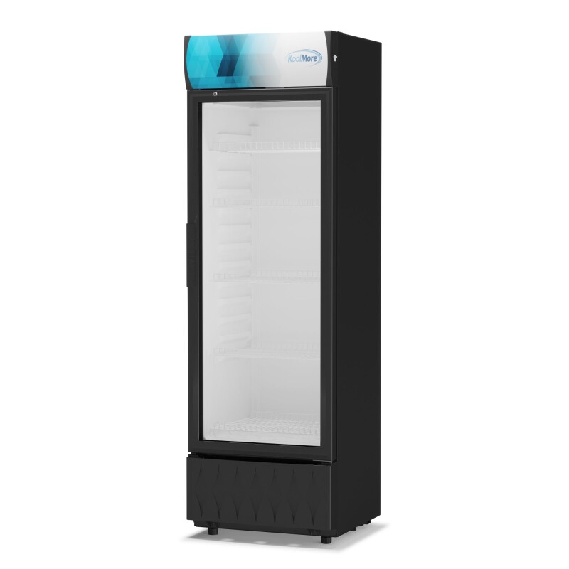 22 in. One-Door Merchandiser Refrigerator - 9 Cu Ft MDR9CP