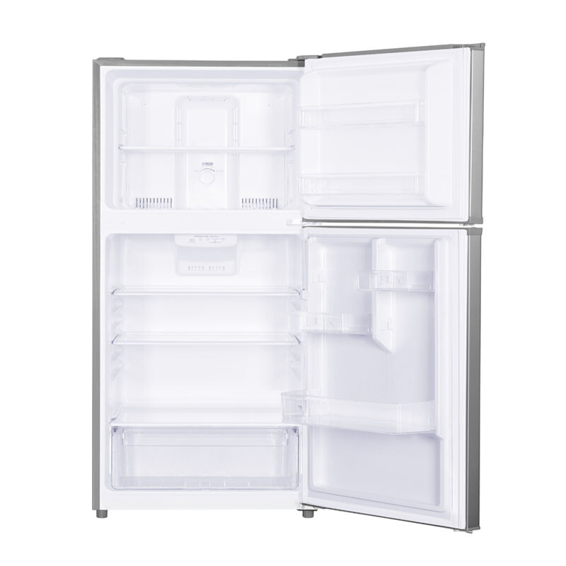 Conserv 10cf Top Freezer Refrigerator 24in Frost Free E-Star Quiet 43dB 110V SS MDRF1010ESE