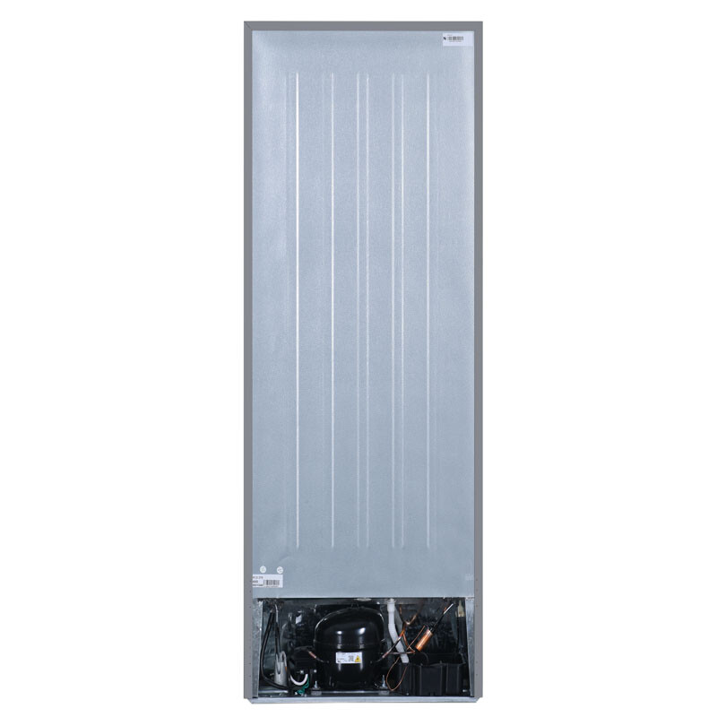 Conserv 10cf Top Freezer Refrigerator 24in Frost Free E-Star Quiet 43dB 110V SS MDRF1010ESE