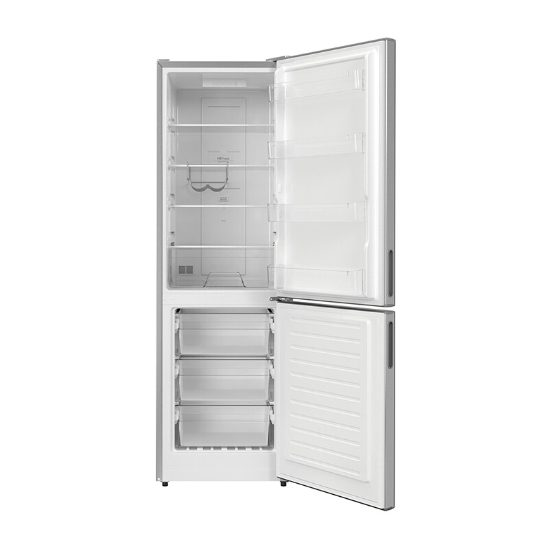 Conserv 11cf Bottom Freezer Refrigerator 24in w/ WINE RACK 110V MDRF359WE