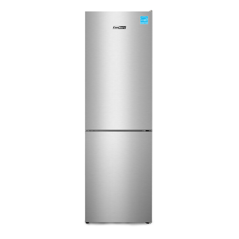 Conserv 11.5cf Tall Frost Free Ref-Freezer 24in Wine Rack E-Star 43dB MDRF3761150
