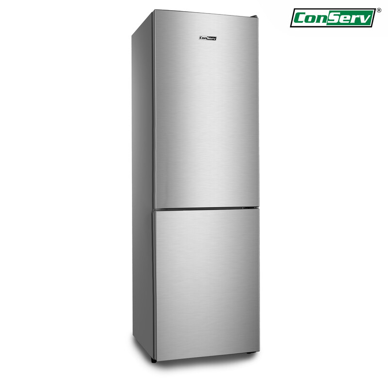 Conserv 11.5cf Tall Frost Free Ref-Freezer 24in Wine Rack E-Star 43dB MDRF3761150
