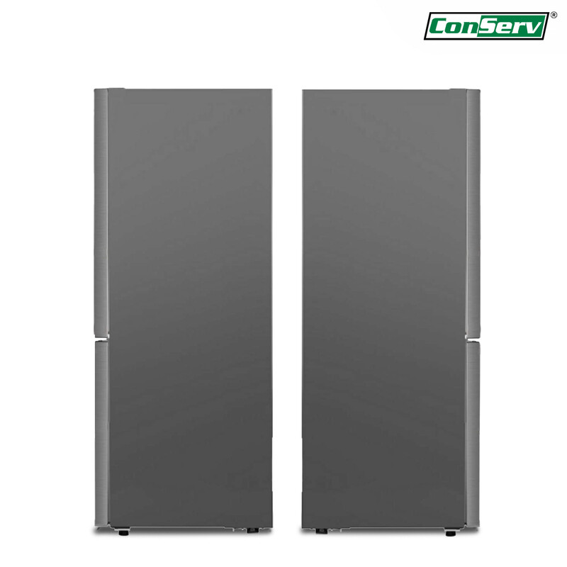 Conserv 11.5cf Tall Frost Free Ref-Freezer 24in Wine Rack E-Star 43dB MDRF3761150