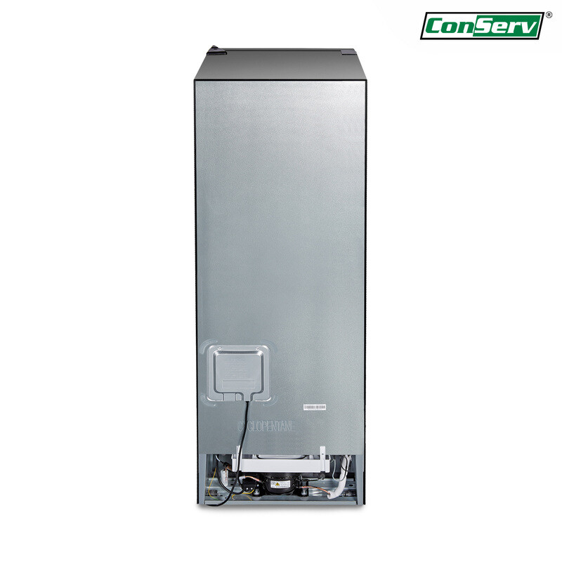 Conserv 11.5cf Tall Frost Free Ref-Freezer 24in Wine Rack E-Star 43dB MDRF3761150