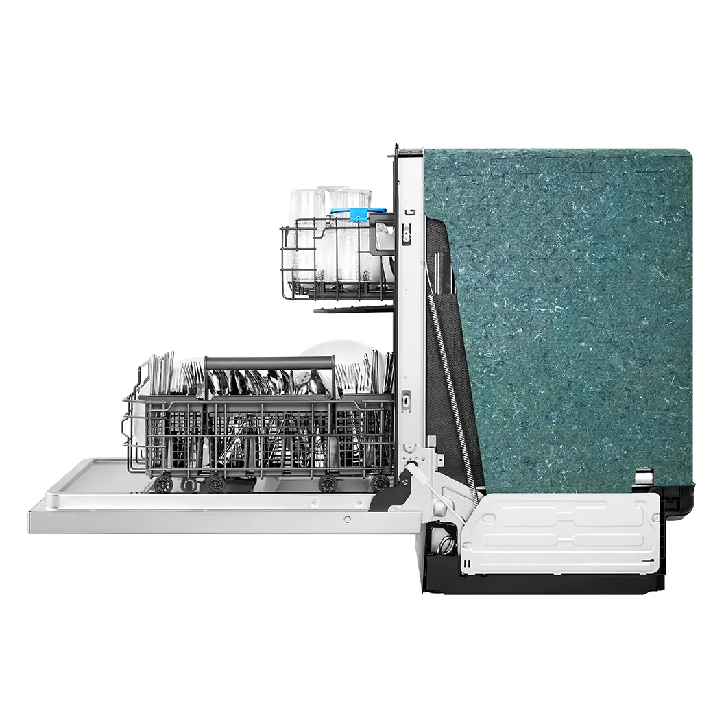 24" Top Control Dishwasher with 3-Stage Total Drying MDT24P3CST
