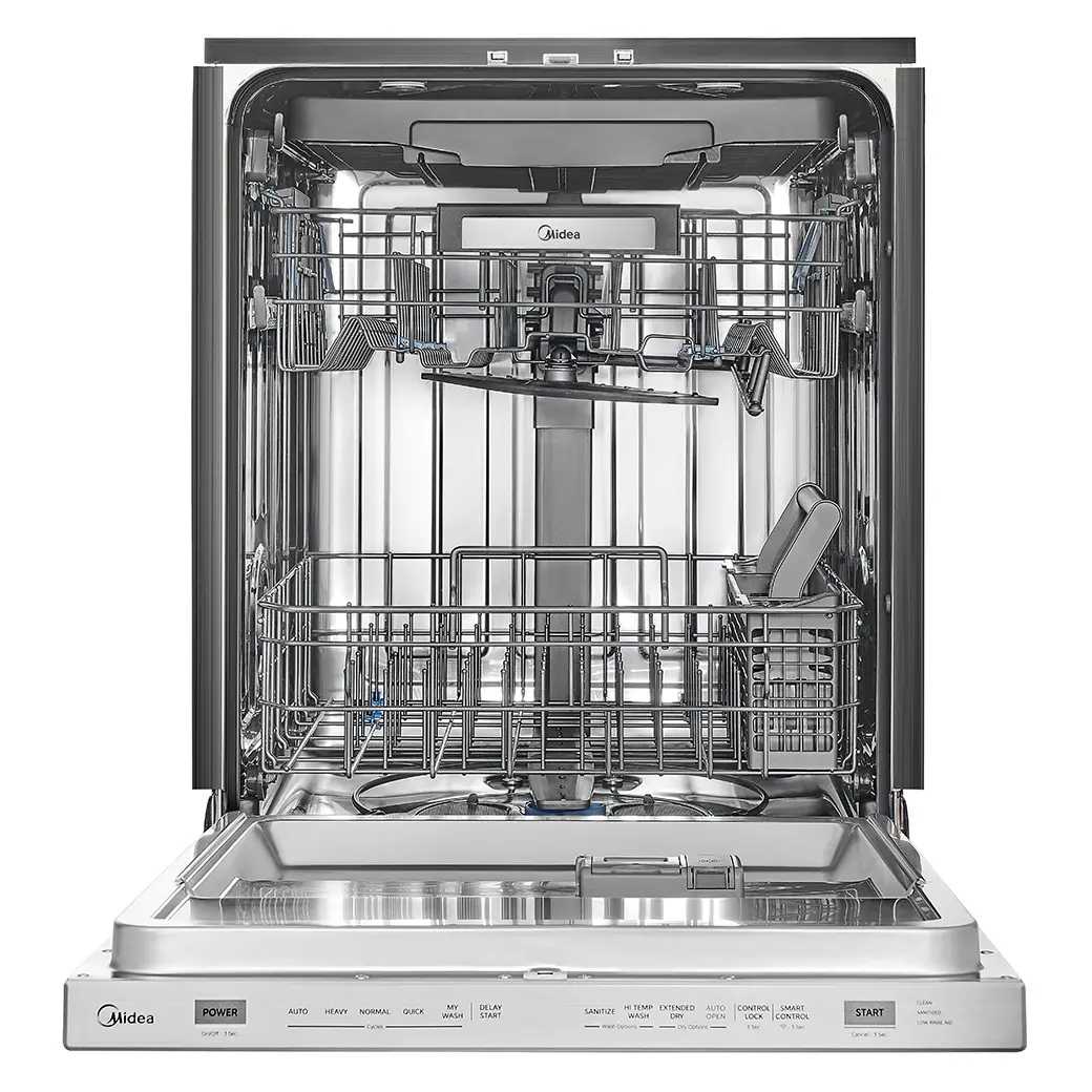 24" Top Control Dishwasher with 3-Stage Total Drying MDT24P3CST