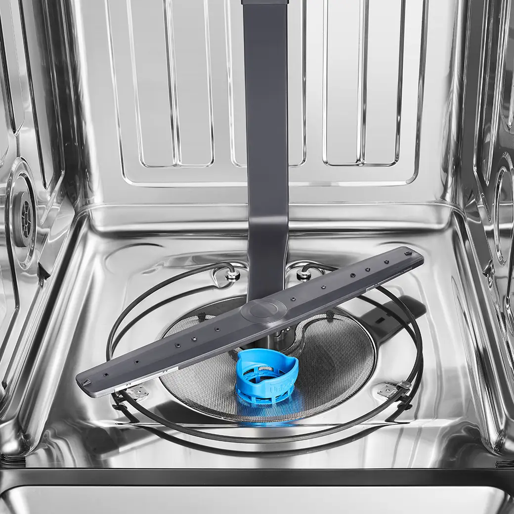 24" Top Control Dishwasher with 3-Stage Total Drying MDT24P3CST