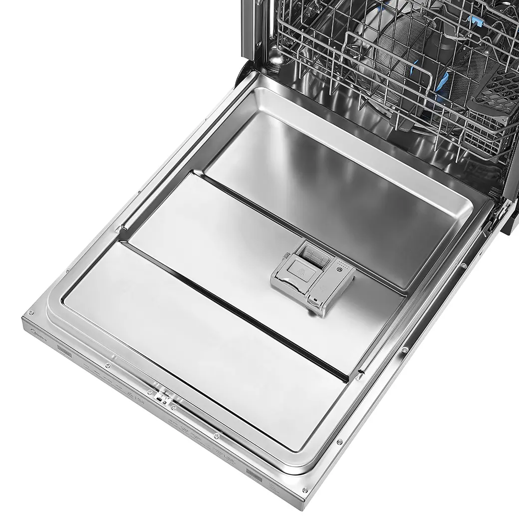 24" Top Control Dishwasher with 3-Stage Total Drying MDT24P3CST