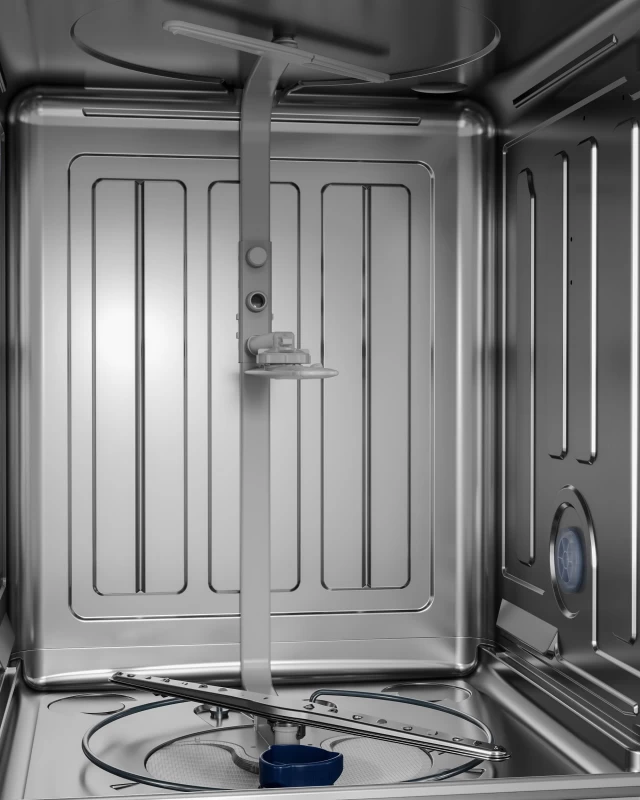 Smart 45 dBA Top Control 24-in Built-In Dishwasher (Stainless Steel) MDT24P5AST
