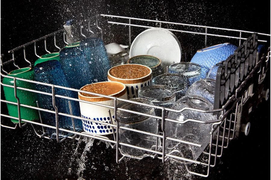Hybrid Tub Dishwasher with Heated Dry view 6