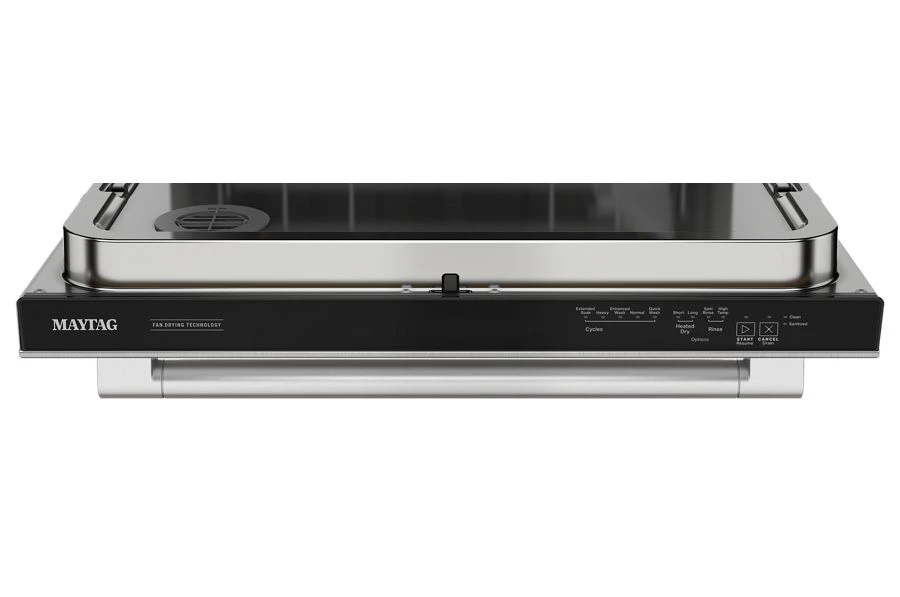Hybrid Tub Dishwasher with Heated Dry view 4