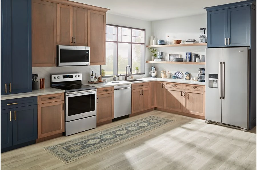 Hybrid Tub Dishwasher with Heated Dry view 12