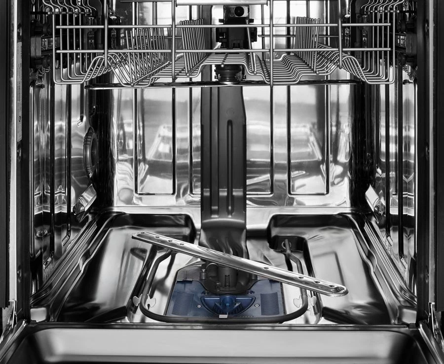 24 Inch Built-In Dishwasher With Power Dry, Sanitize Cycle, And Bar Handle view 9
