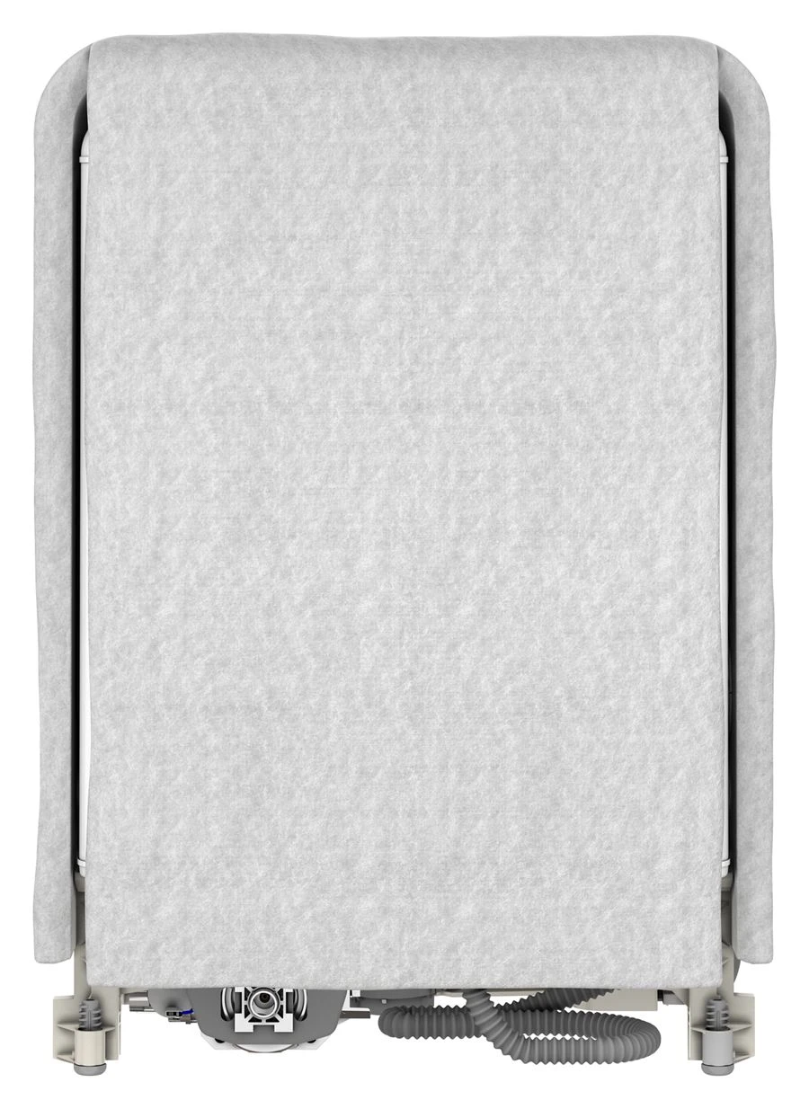 24 Inch Built-In Dishwasher With Power Dry, Sanitize Cycle, And Bar Handle view 15