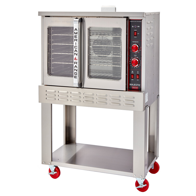 Majestic Convection Ovens Electric Bakery ME1
