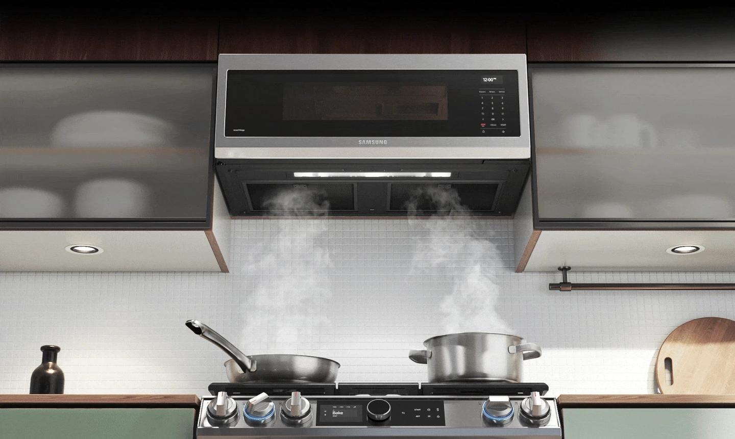 Powerful Ventilation