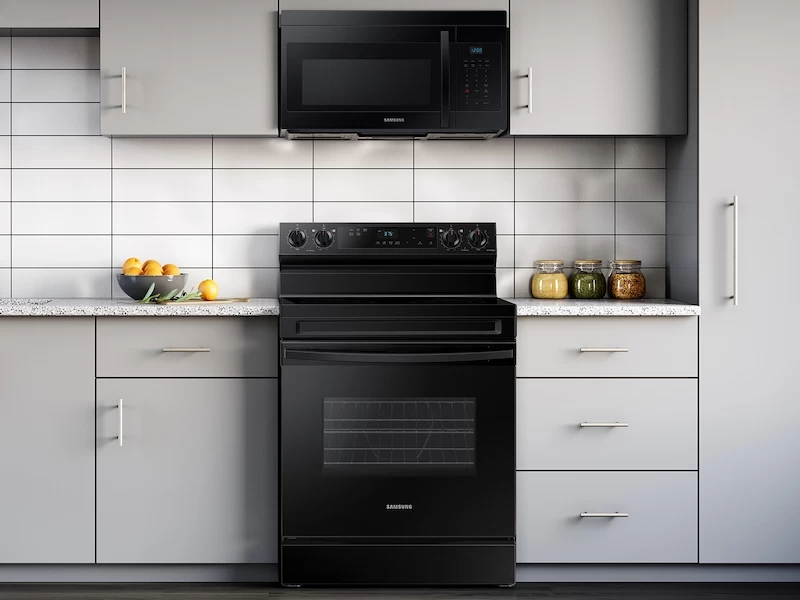 1.6 cu. ft. Over-the-Range Microwave with Auto Cook ME16A4021ABAA, product image 2 of 9