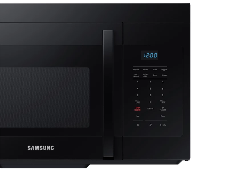 1.6 cu. ft. Over-the-Range Microwave with Auto Cook ME16A4021ABAA, product image 5 of 9