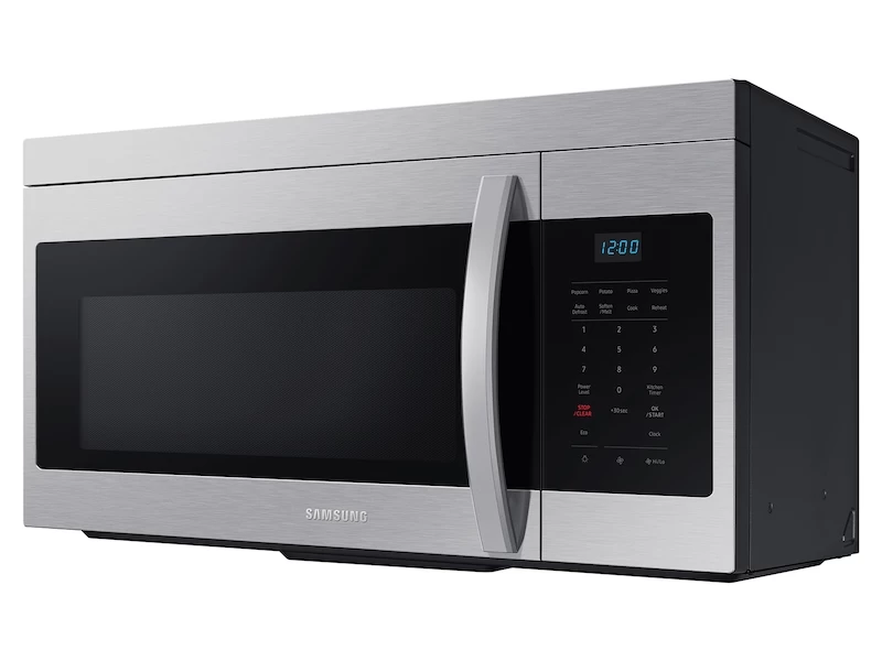 1.6 cu. ft. Over-the-Range Microwave with Auto Cook in Stainless Steel ME16A4021ASAA