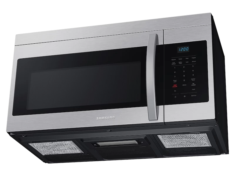 1.6 cu. ft. Over-the-Range Microwave with Auto Cook in Stainless Steel ME16A4021ASAA