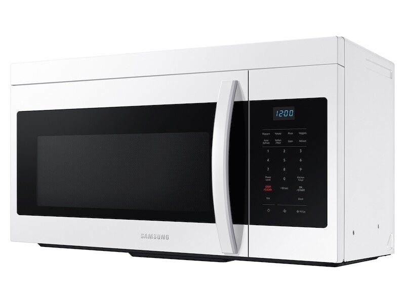 1.6 cu. ft. Over-the-Range Microwave with Auto Cook ME16A4021AWAA, product image 5 of 9