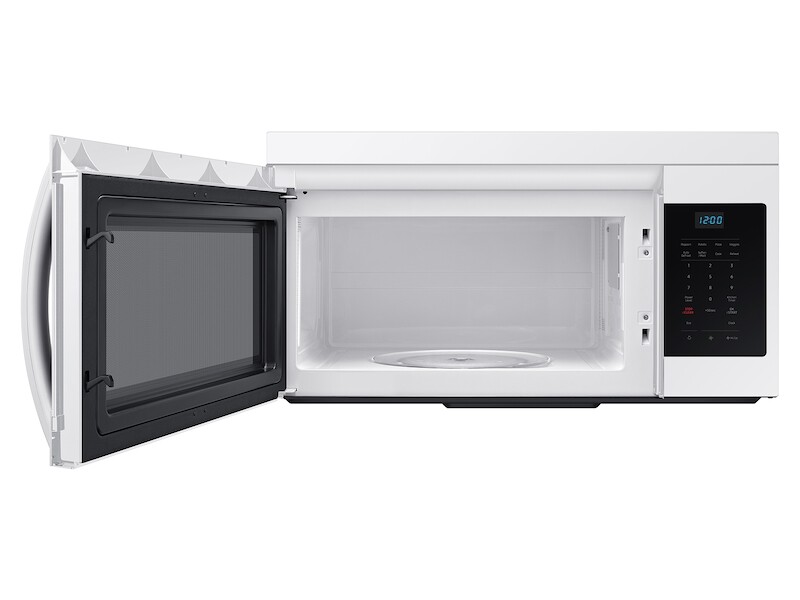 1.6 cu. ft. Over-the-Range Microwave with Auto Cook ME16A4021AWAA, product image 2 of 9