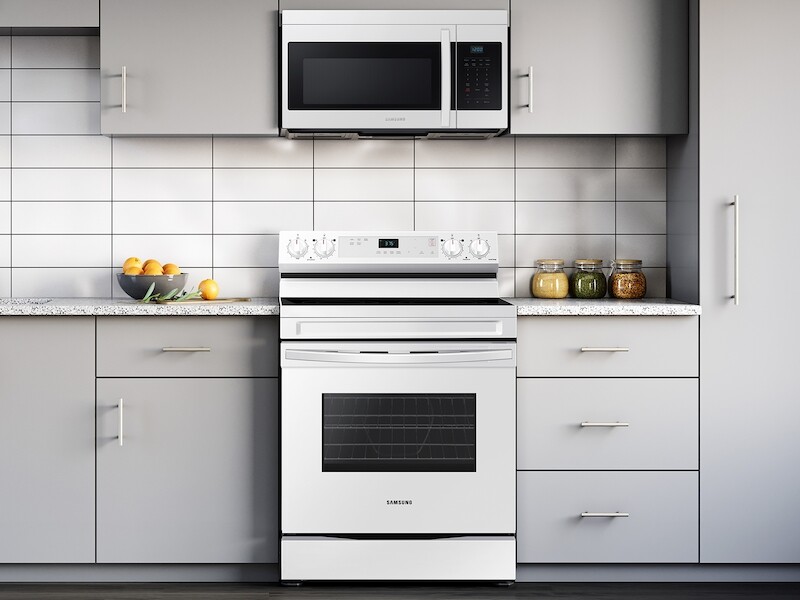 1.6 cu. ft. Over-the-Range Microwave with Auto Cook ME16A4021AWAA, product image 9 of 9