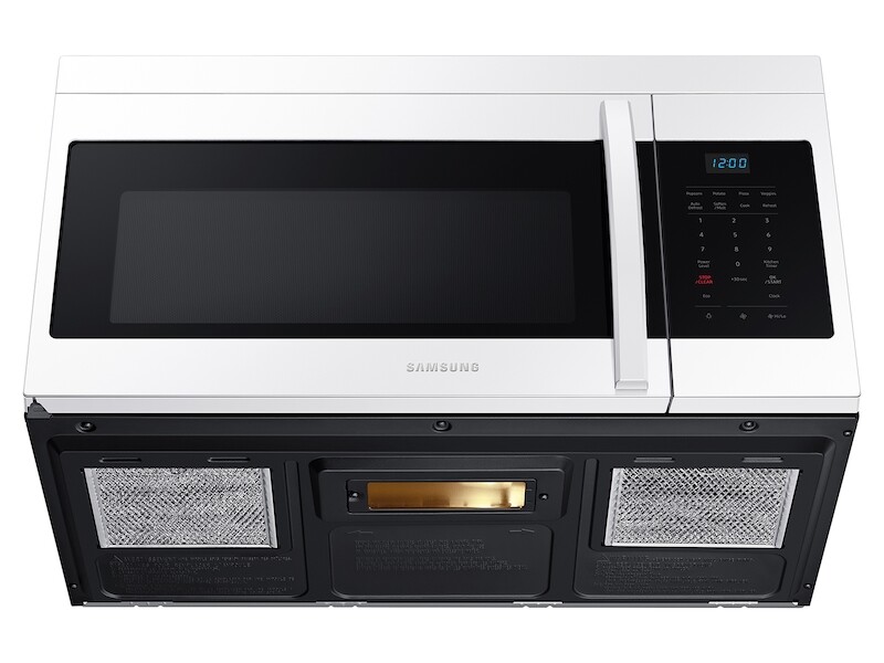 1.6 cu. ft. Over-the-Range Microwave with Auto Cook ME16A4021AWAA, product image 3 of 9