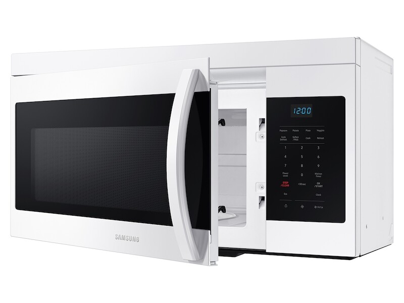 1.6 cu. ft. Over-the-Range Microwave with Auto Cook ME16A4021AWAA, product image 6 of 9