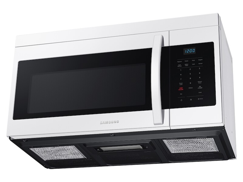 1.6 cu. ft. Over-the-Range Microwave with Auto Cook ME16A4021AWAA, product image 7 of 9
