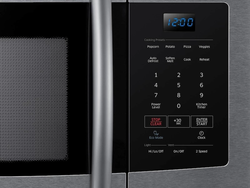 1.6 cu. ft. Over-the-Range Microwave ME16K3000ASAA