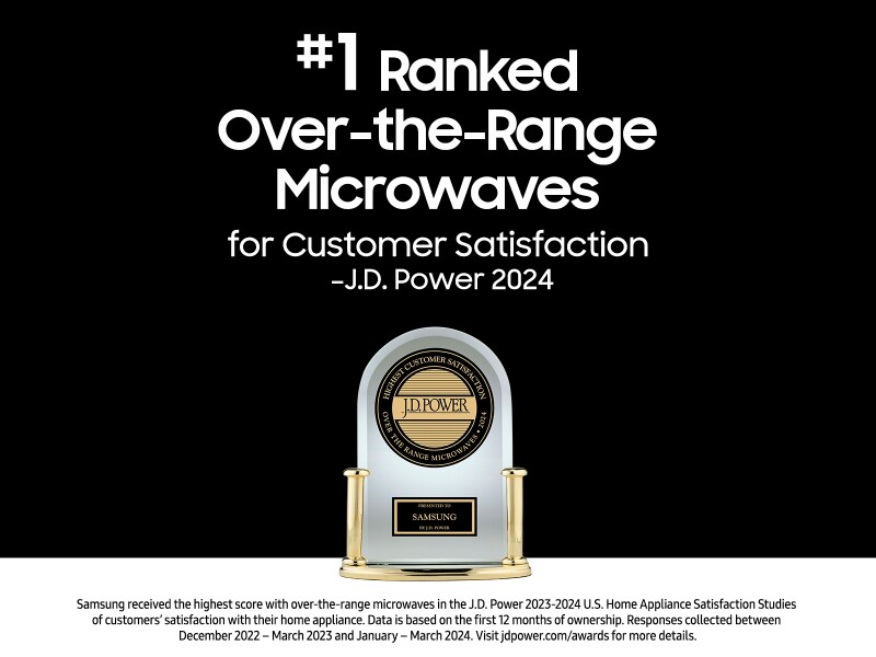 Over-the-Range Microwave ME17F7021MTAA