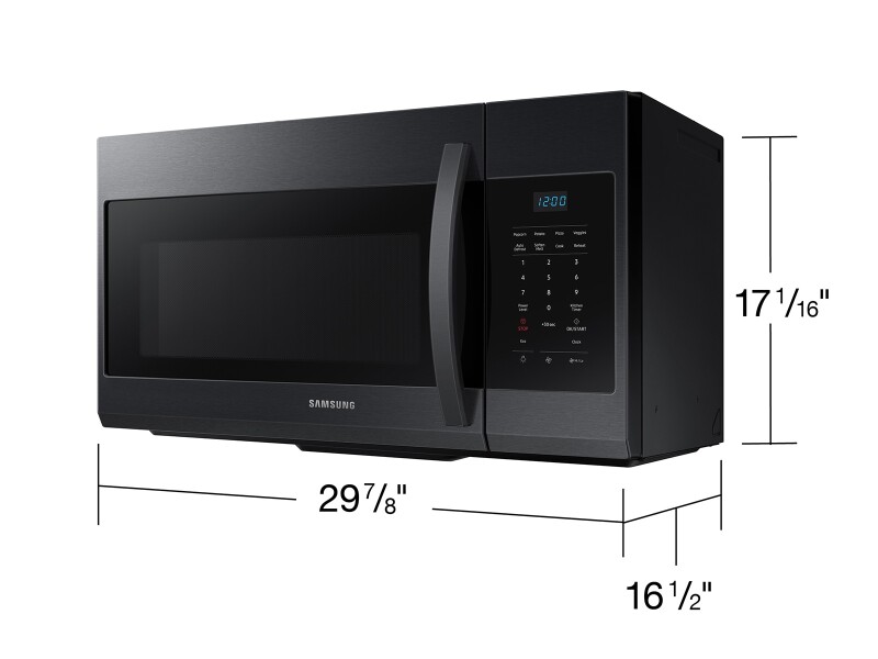 Over-the-Range Microwave ME17F7021MTAA