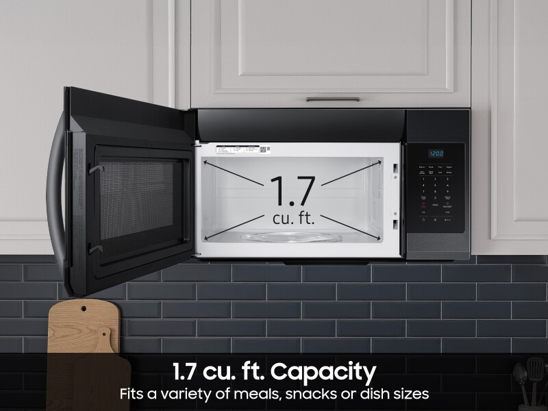 Over-the-Range Microwave ME17F7021MTAA
