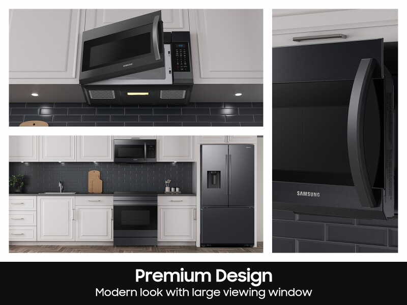 Over-the-Range Microwave ME17F7021MTAA