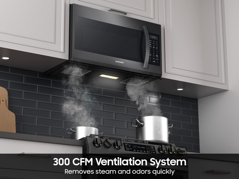 Over-the-Range Microwave ME17F7021MTAA