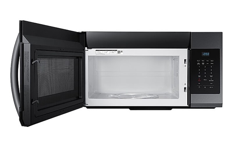 1.7 cu. ft. Capacity