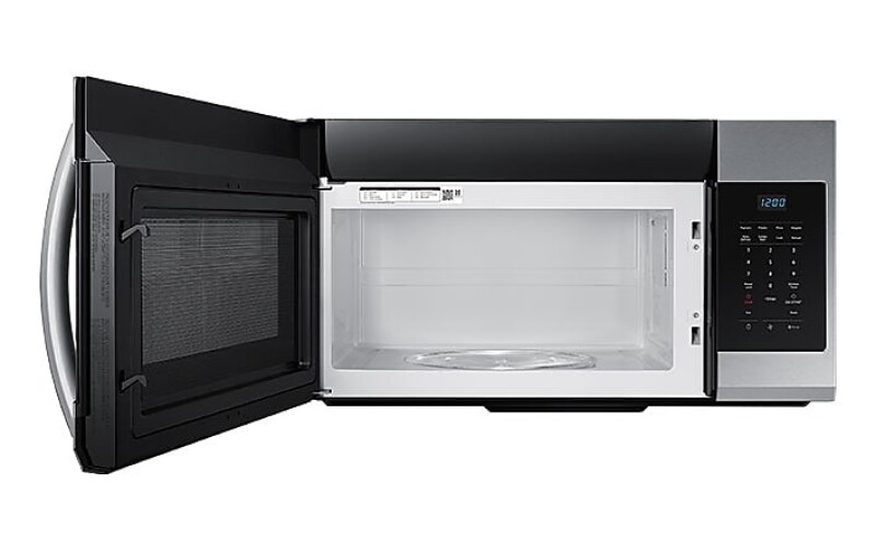 1.7 cu. ft. Capacity