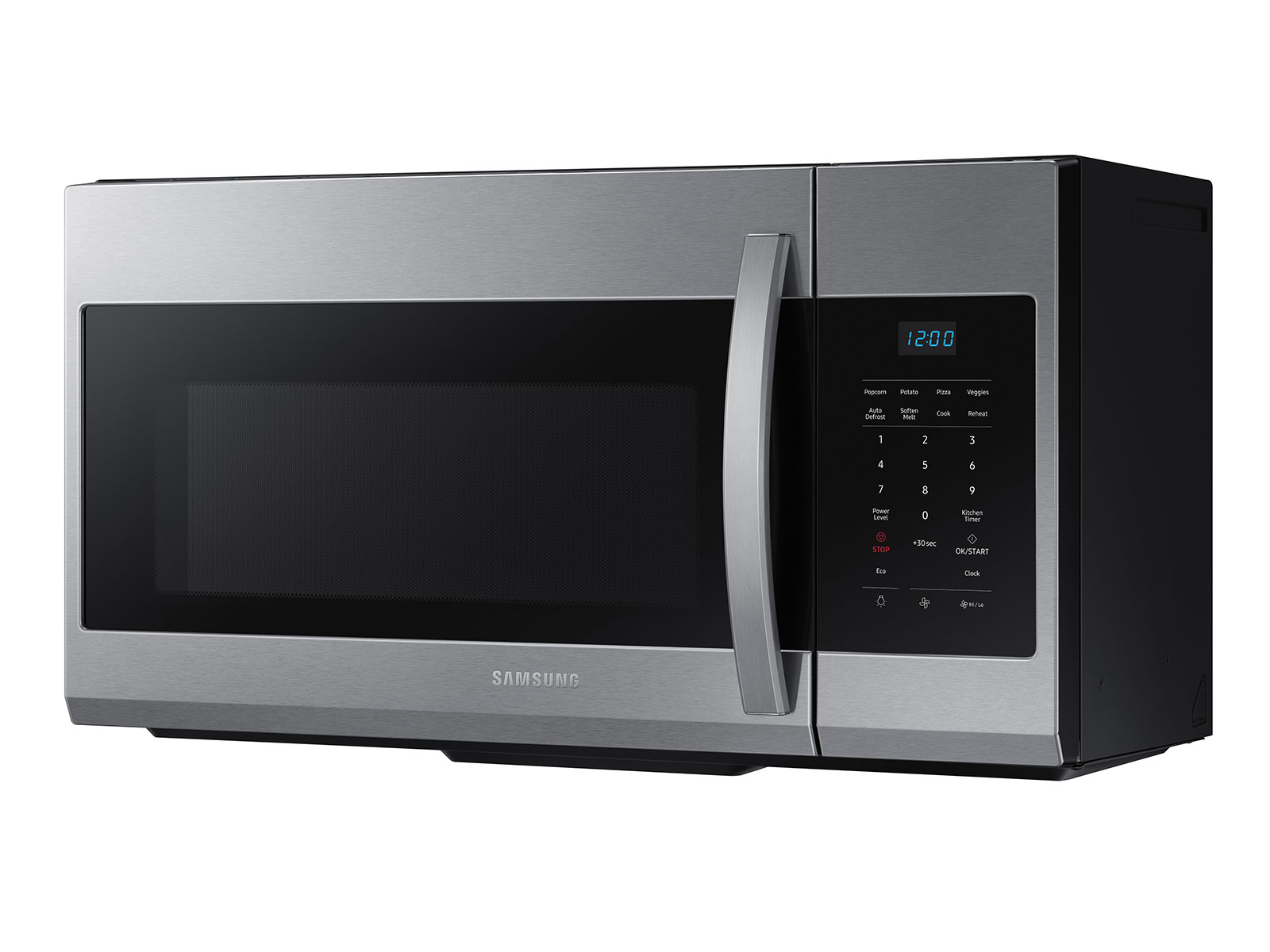 1.7 cu. ft. Over-the-Range Microwave in Stainless Steel ME17R7021ESAA