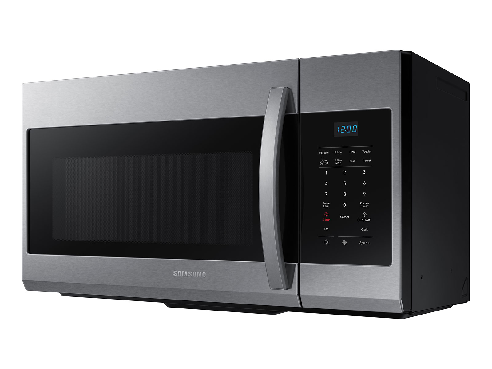 1.7 cu. ft. Over-the-Range Microwave in Stainless Steel ME17R7021ESAA