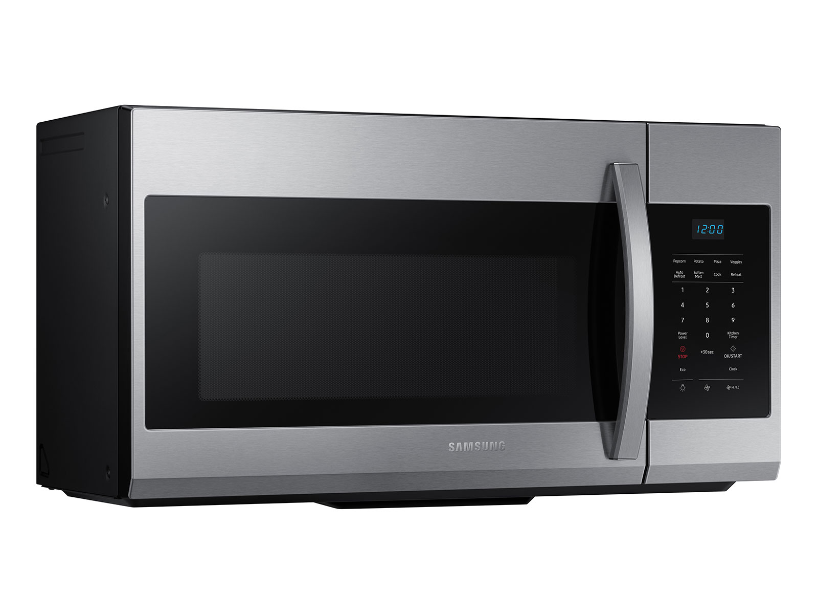 1.7 cu. ft. Over-the-Range Microwave in Stainless Steel ME17R7021ESAA