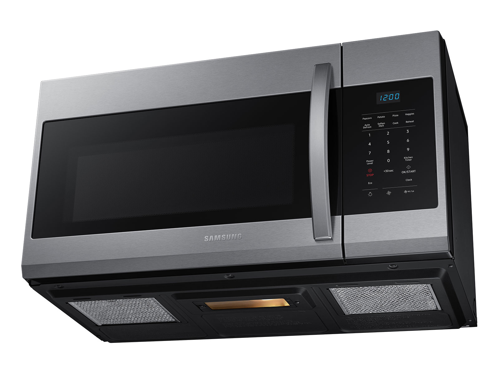 1.7 cu. ft. Over-the-Range Microwave in Stainless Steel ME17R7021ESAA