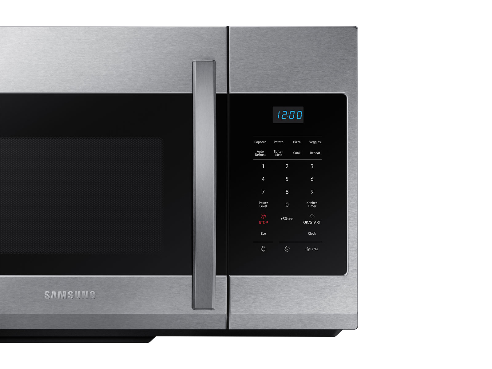 1.7 cu. ft. Over-the-Range Microwave in Stainless Steel ME17R7021ESAA