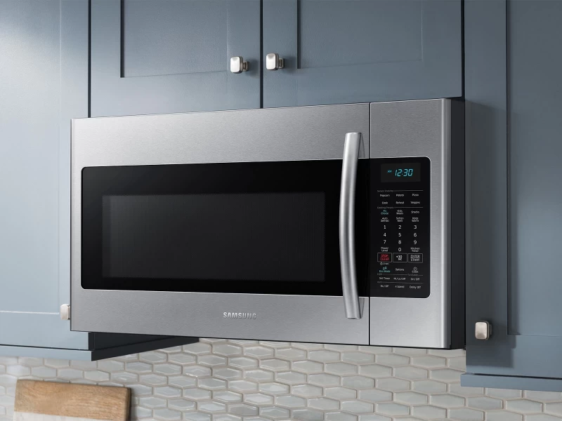 1.8 cu. ft. Over-the-Range Microwave with Sensor Cooking ME18H704SFSAA